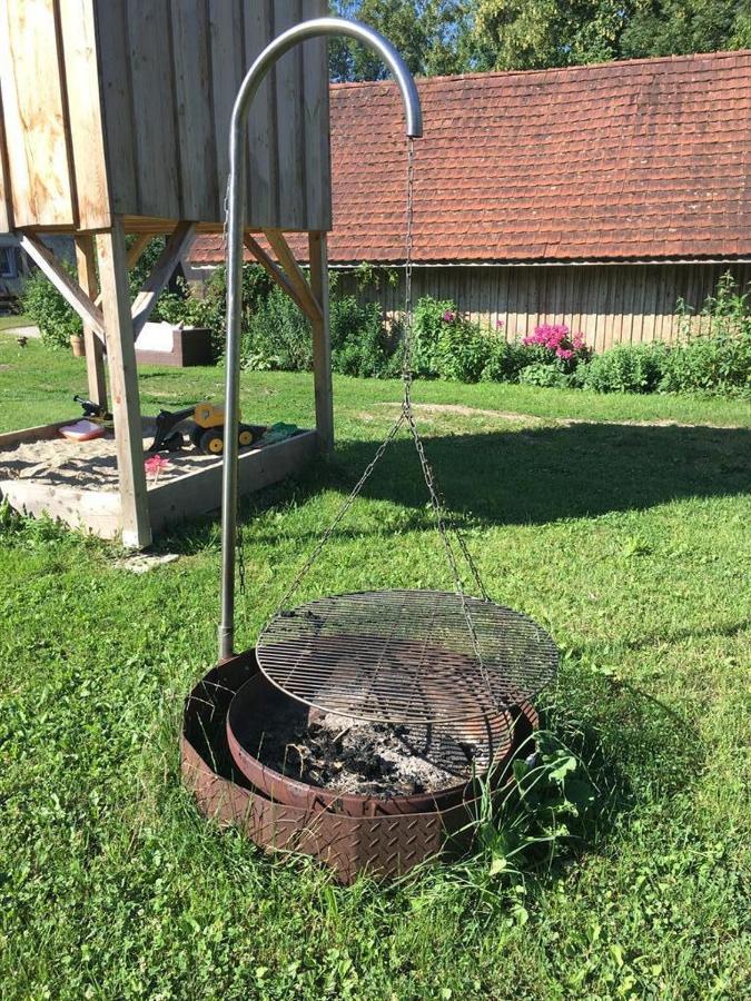 Ferienhof Weber Nieratz Wangen im Allgäu المظهر الخارجي الصورة